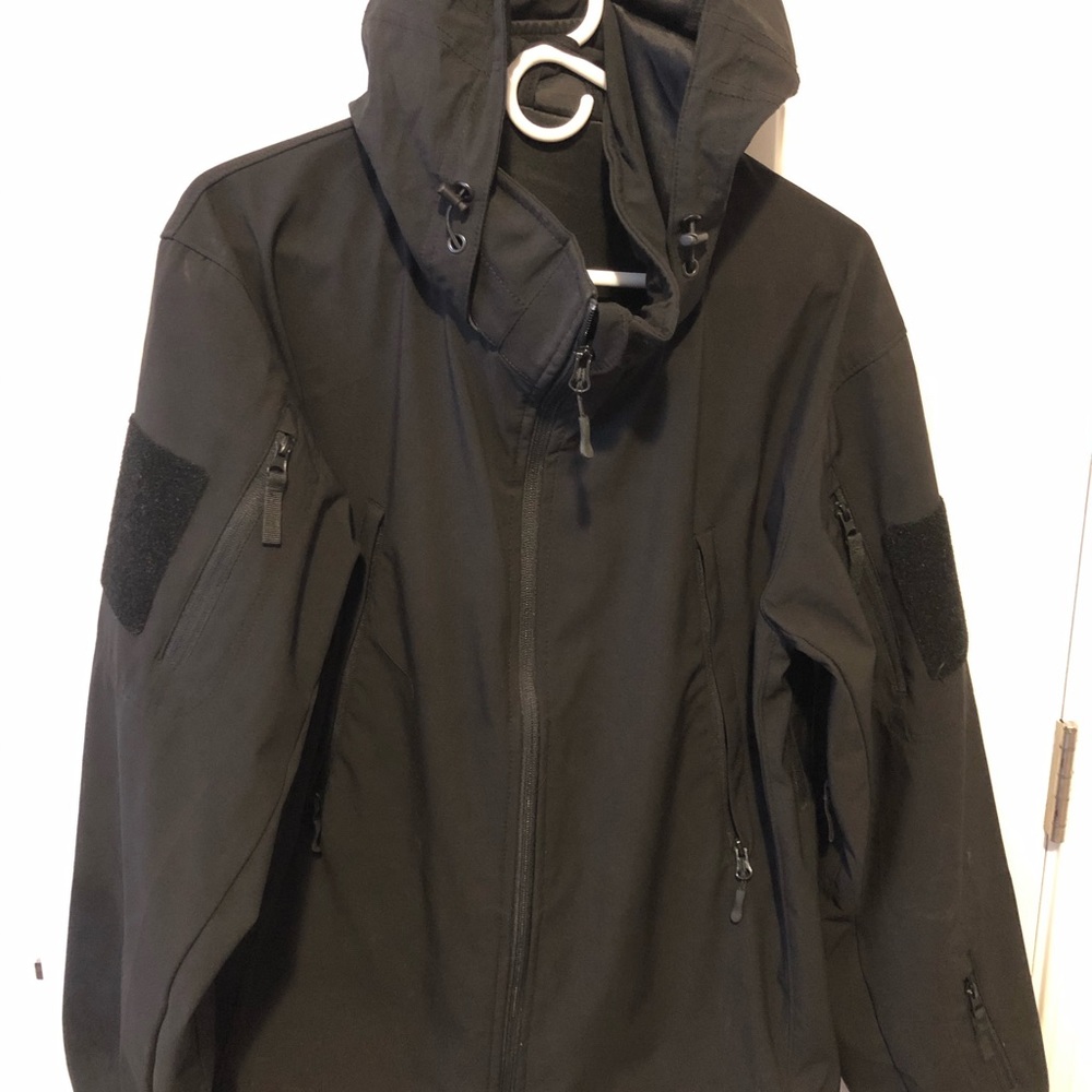 Soft shell jacket - Picture 3 of 8